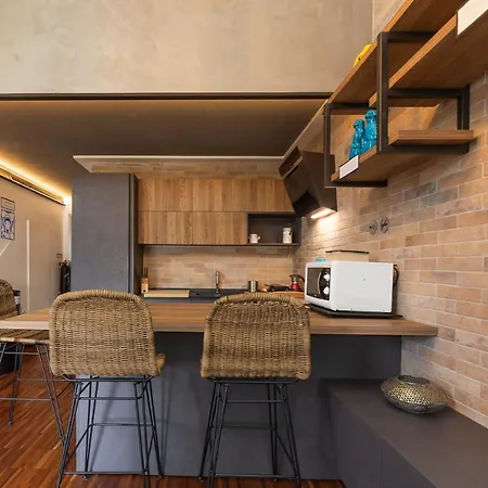 Luxury Loft Adriano 51 Apartment Milan Exterior photo