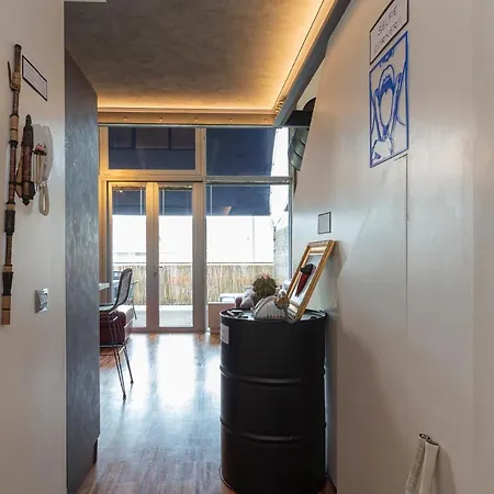 Luxury Loft Adriano 51 Apartment Milan Exterior photo