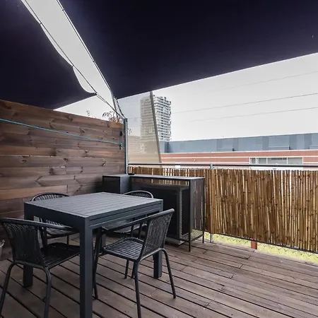 Luxury Loft Adriano 51 Apartment Milan Exterior photo