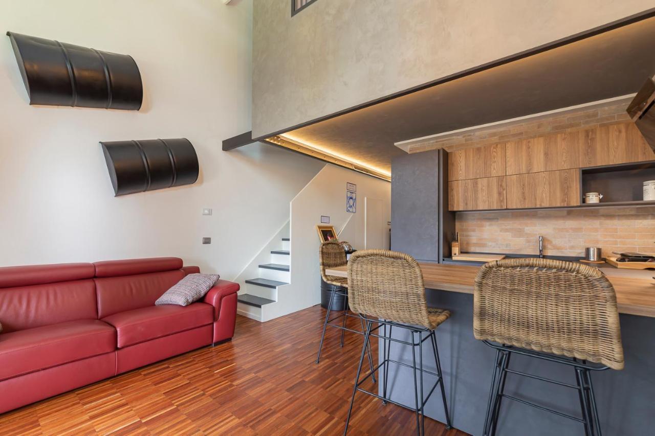 Appartamento Luxury Loft Adriano 51 Milano