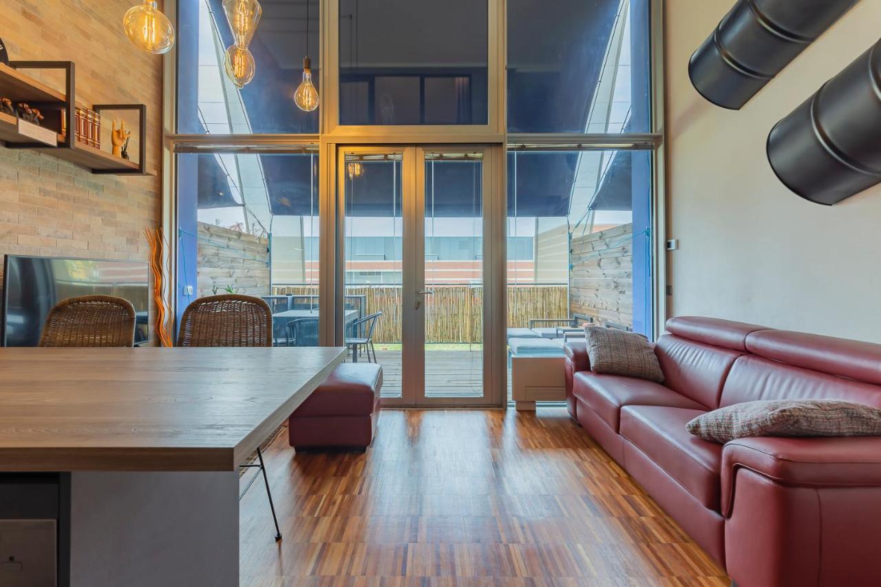 Luxury Loft Adriano 51 Appartamento